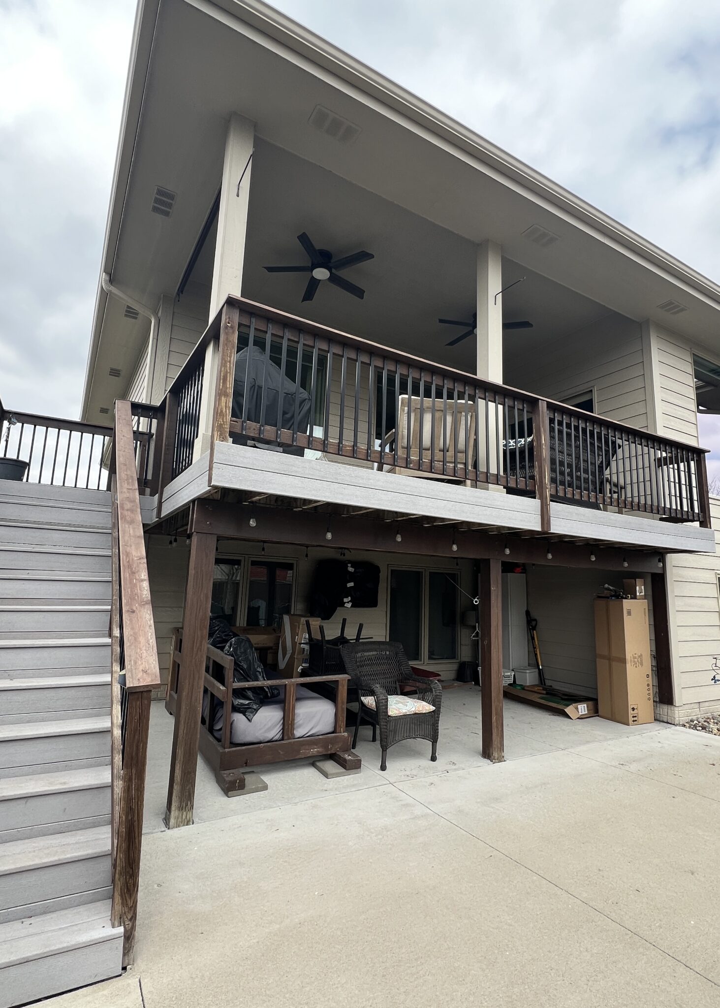 Old Deck 1