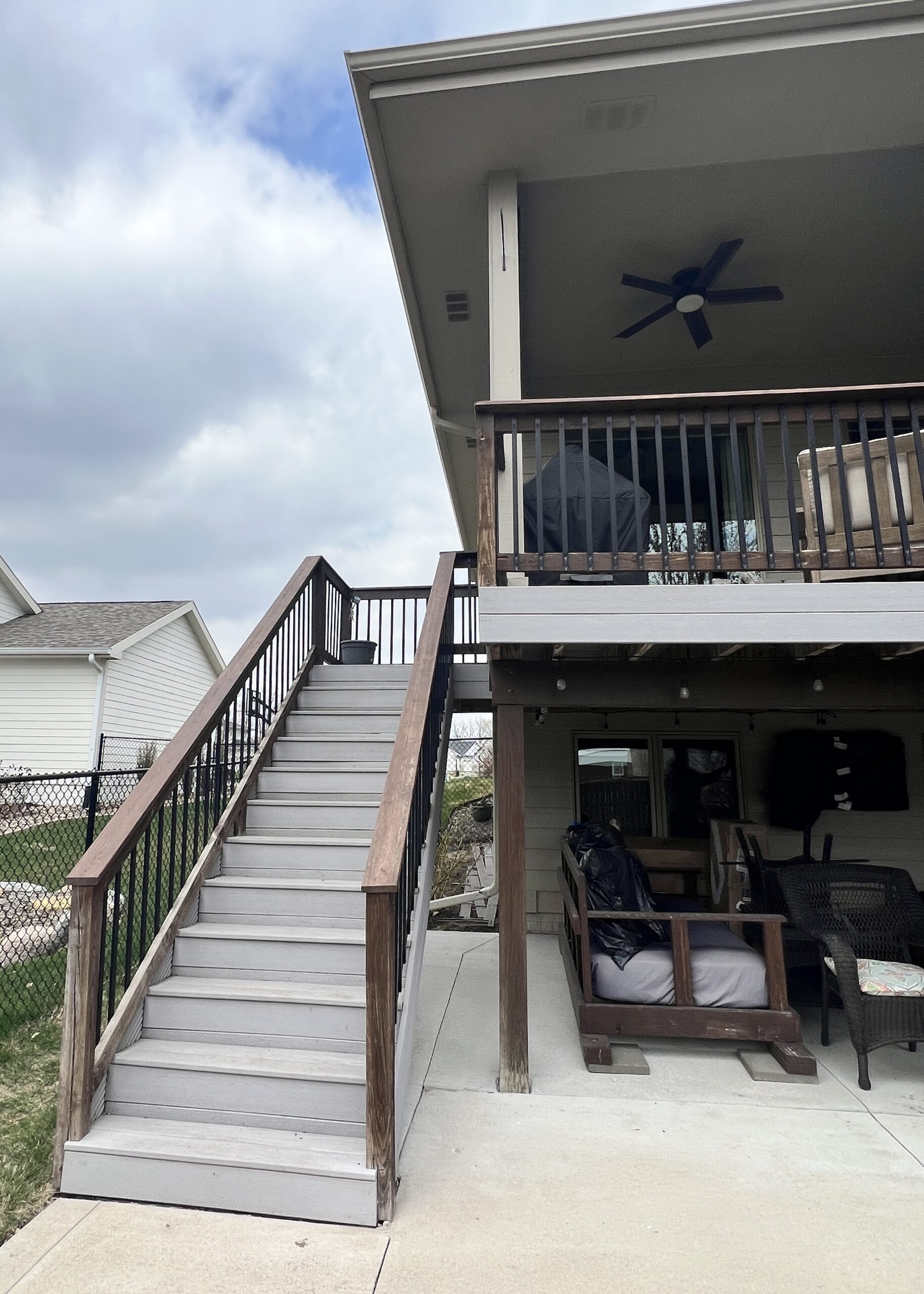 Old Deck 2