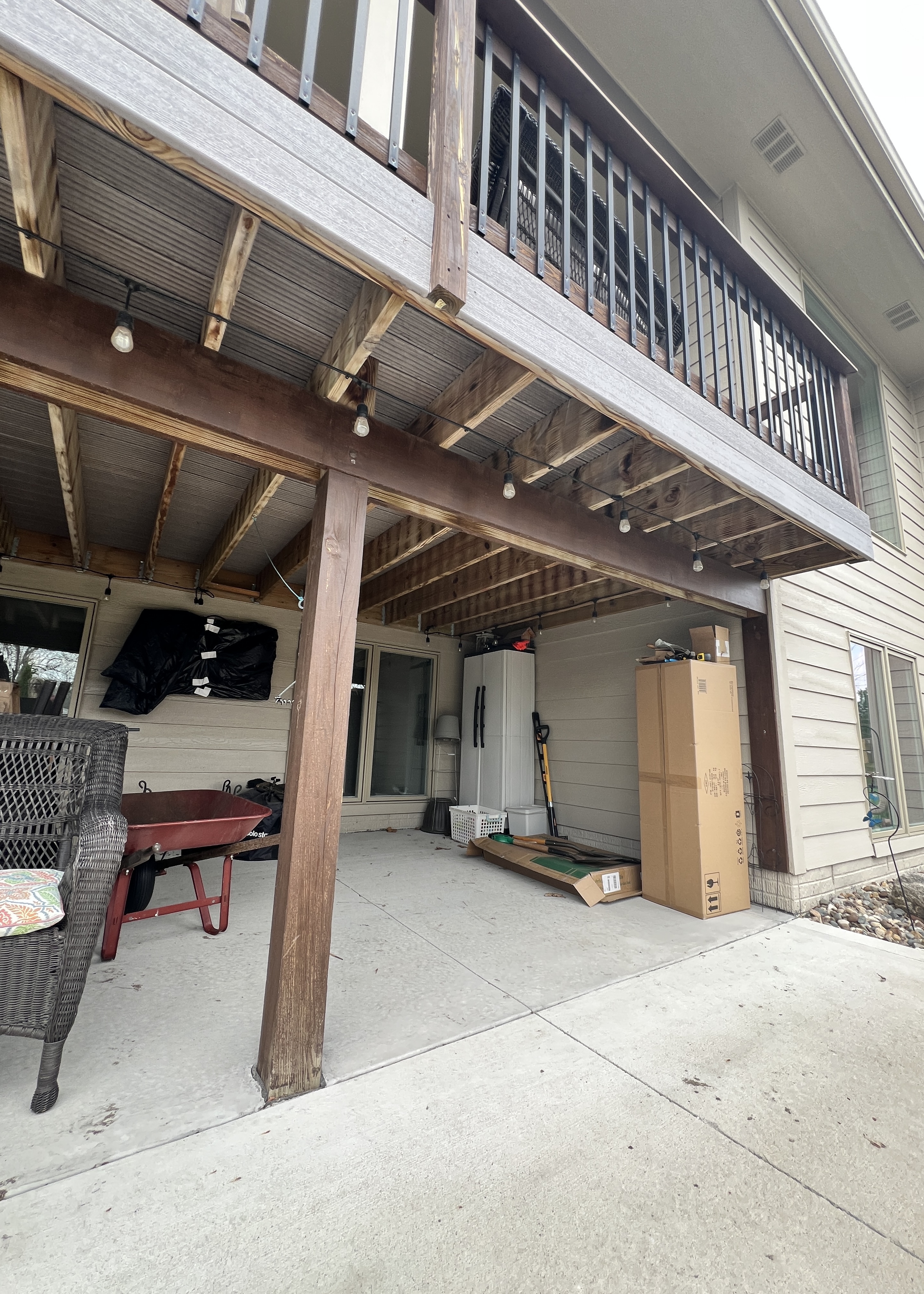 Old Deck 3