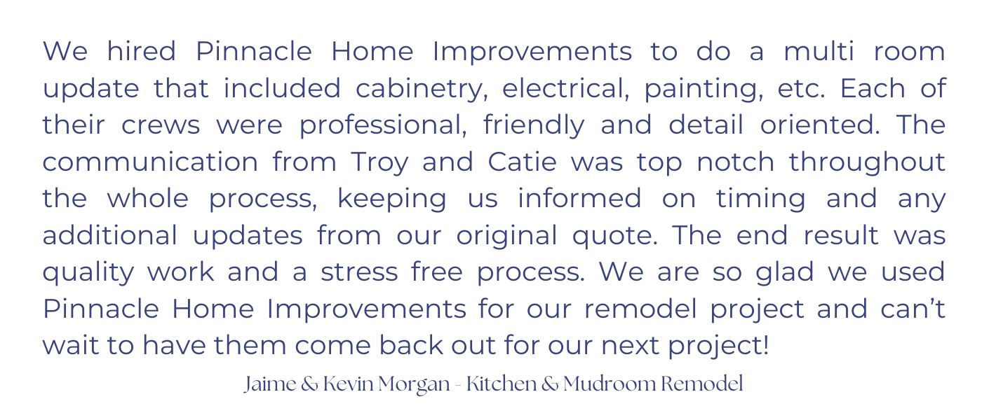 Morgan testimonial