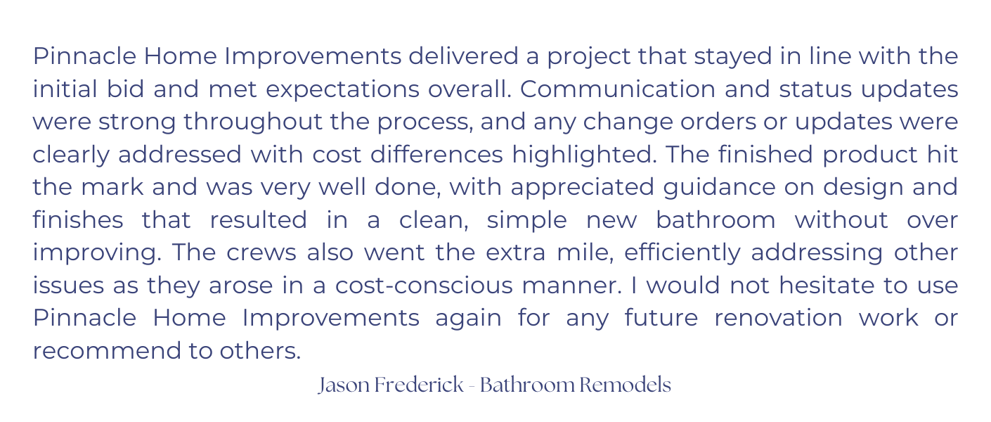 Frederick project